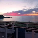 Vue sur Mer. Direct départ Route du Rhum