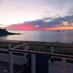 Vue sur Mer. Direct départ Route du Rhum