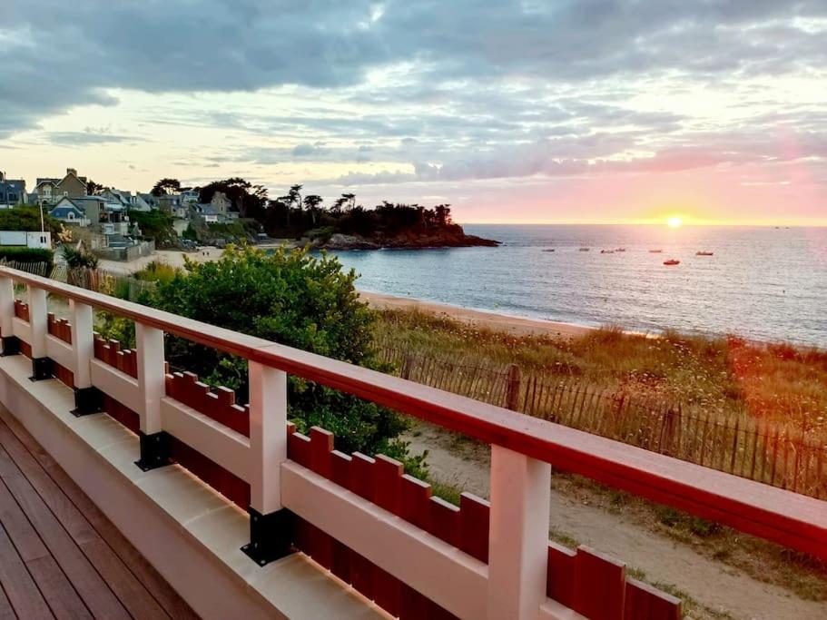 Villa Vue Sur Mer. Direct Départ Route Du Rhum