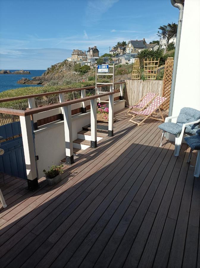 Vue Sur Panoramique, Acces Direct * Saint-Malo