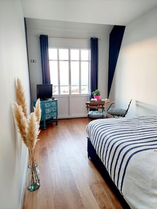 Villa Vue Sur Mer. Direct Départ Route Du Rhum