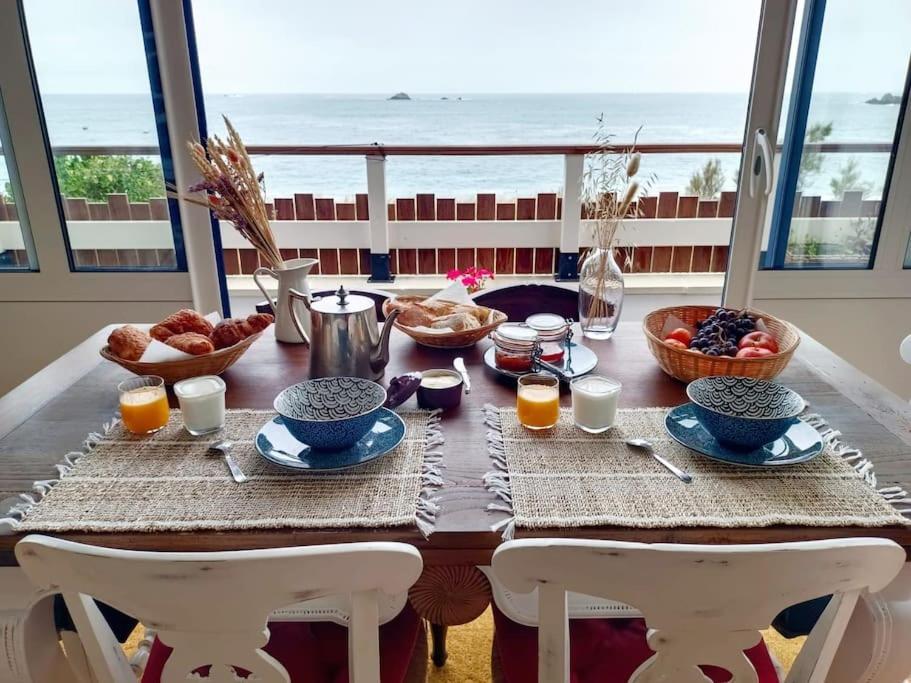 Villa Vue Sur Mer. Direct Départ Route Du Rhum