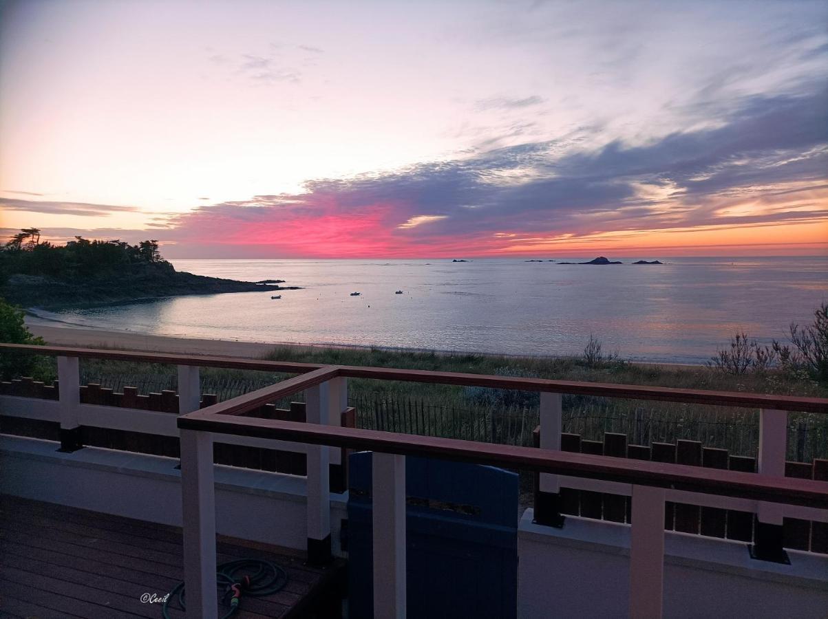 Vue Sur Panoramique, Acces Direct Saint-Malo