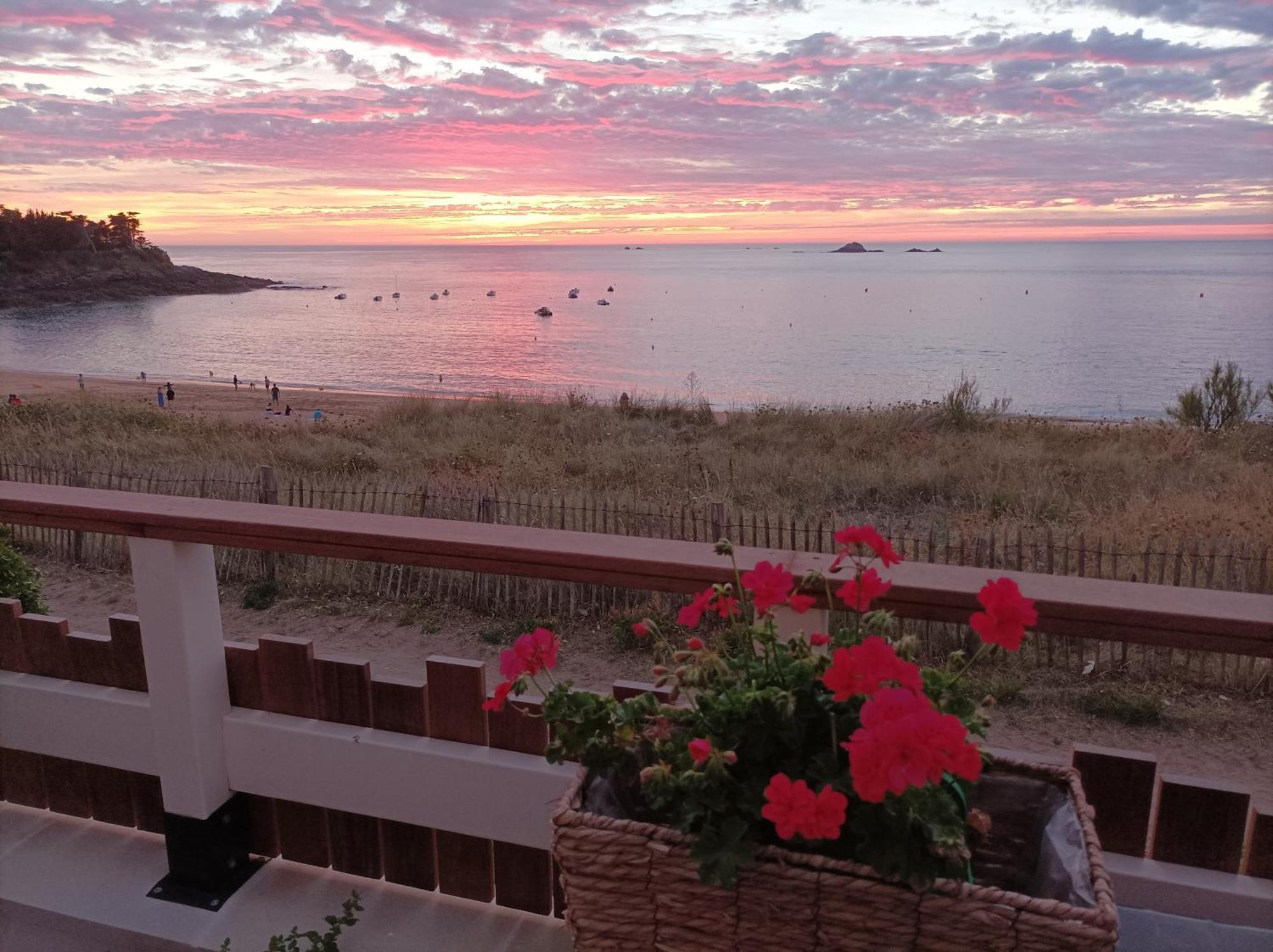Villa Vue Sur Mer. Direct Départ Route Du Rhum *